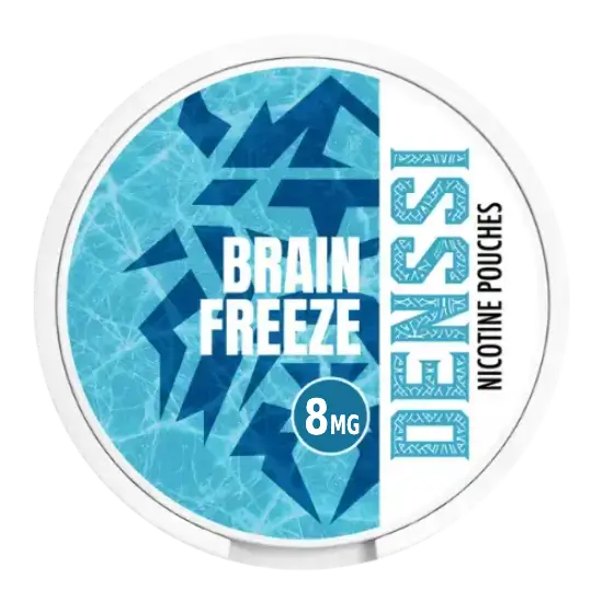 DENSSI Brain Freeze 8mg by DENSSI - Strong