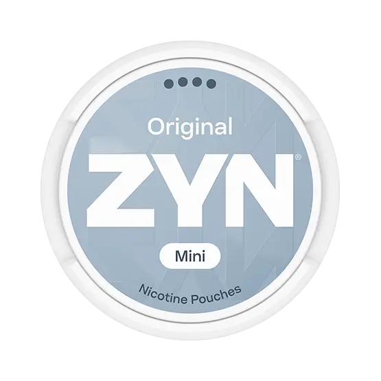 ZYN Original Mini S4 by ZYN - Normal