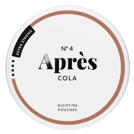 Après Cola Extra Strong by Après - Strong
