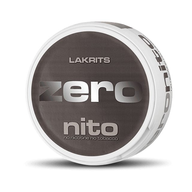Zeronito Lakrits by Zeronito - Normal