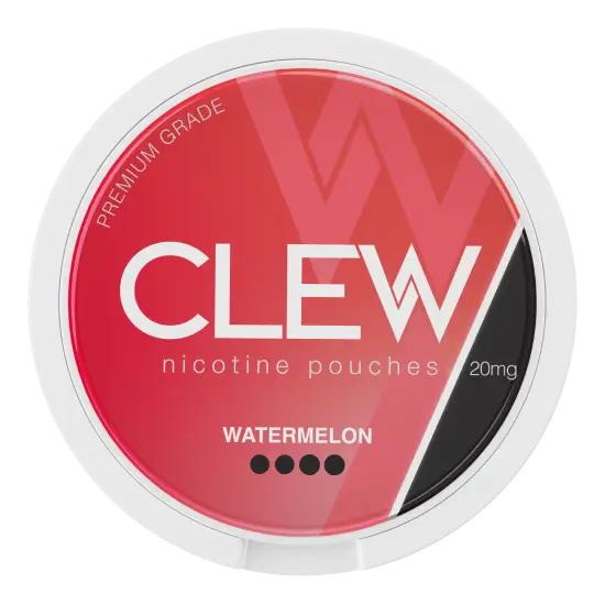 CLEW Watermelon 20mg by CLEW - Super Strong