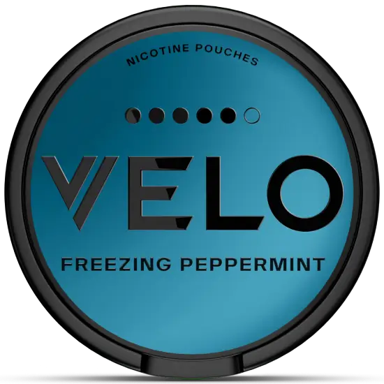 VELO Freezing Peppermint Ultra (ES) by VELO - Extra Strong