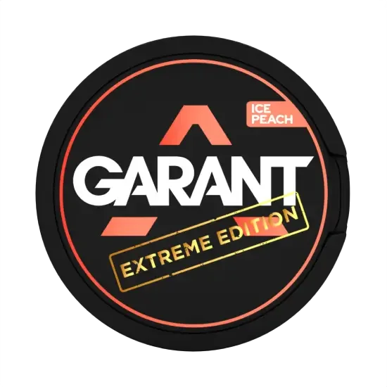 Garant Ice peach Extreme by Garant - Super Strong