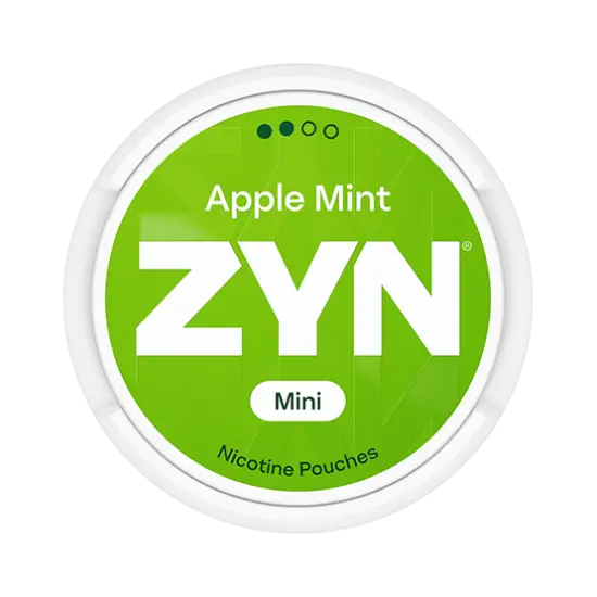 ZYN apple mint mini S2 by ZYN - Normal