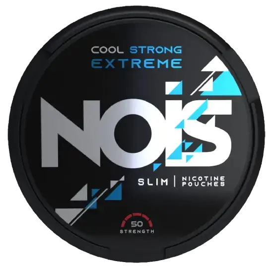NOiS Cool Strong Extreme 50mg by NOiS - Super Strong