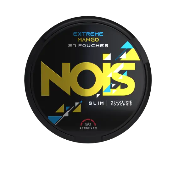 NOiS Extreme Mango 50mg by NOiS - Super Strong