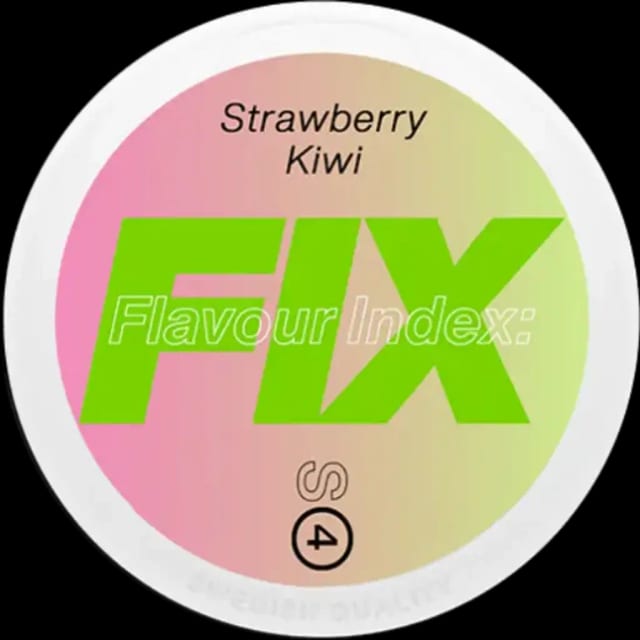 Fix Strawberry Kiwi S4 by Fix - Strong