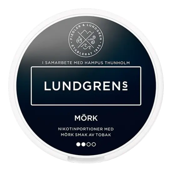 Lundgrens Mörk by Lundgrens - Strong