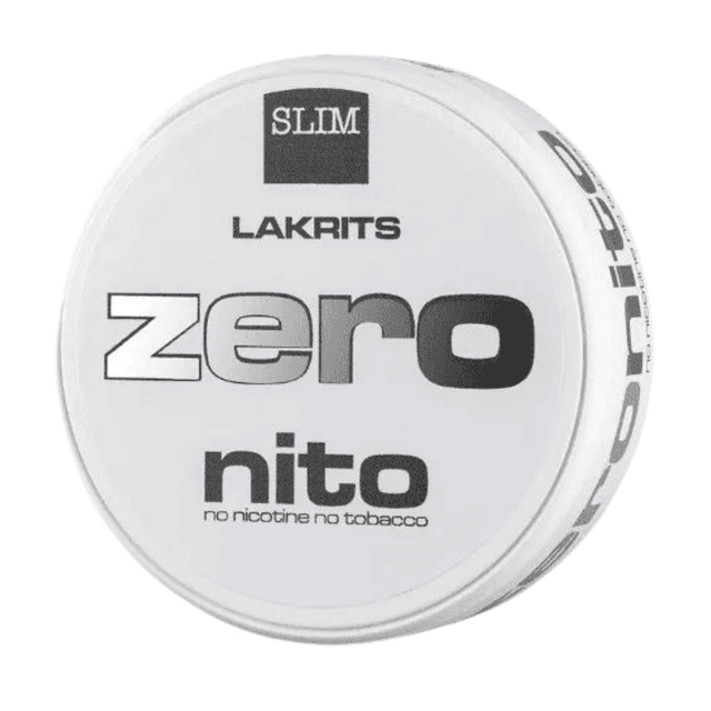 Zeronito Lakrits Slim by Zeronito - Normal