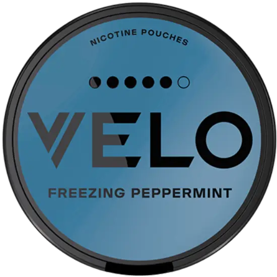 VELO Freezing Peppermint Ultra by VELO - Extra Strong