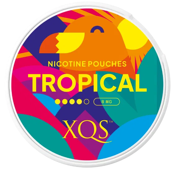 XQS Tropical Strong by XQS - Strong