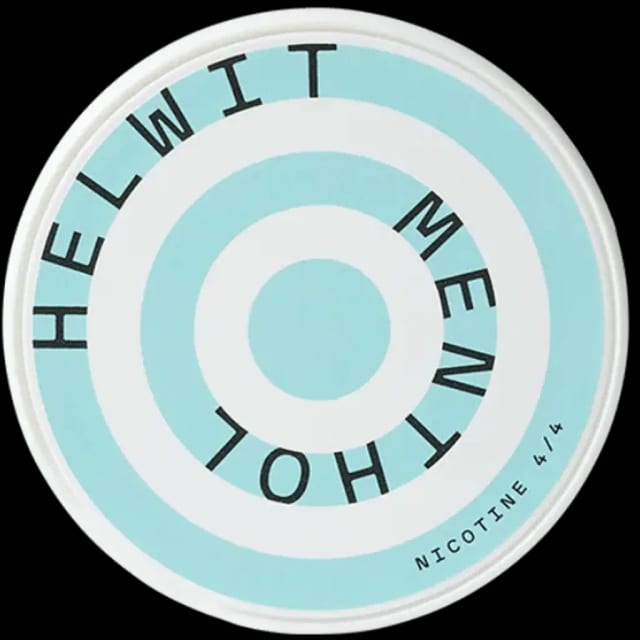 HELWIT Menthol Strong by HELWIT - Normal