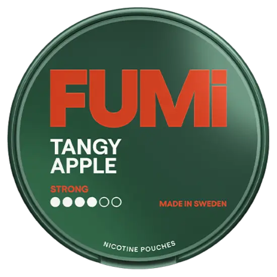 FUMI Tangy Apple Strong by FUMI - Strong