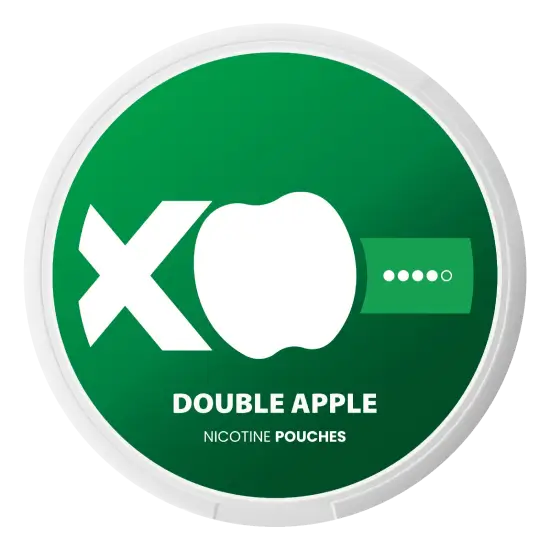XO Double Apple by XO - Strong