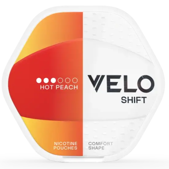 VELO Shift Hot Peach by VELO - Strong