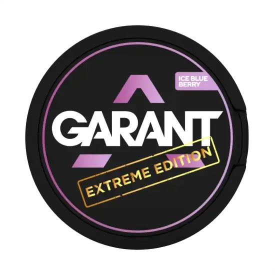 Garant Ice Blueberry Extreme by Garant - Super Strong