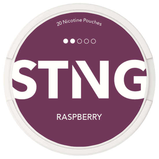 STNG Raspberry by STNG - Strong
