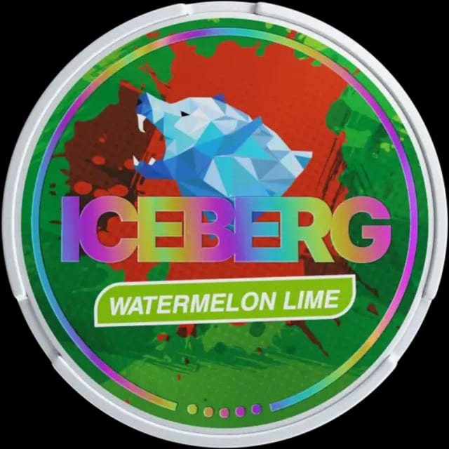 ICEBERG Watermelon Lime by ICEBERG - Super Strong