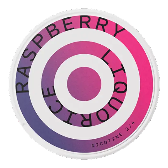 HELWIT Raspberry Liquorice Slim by HELWIT - Normal
