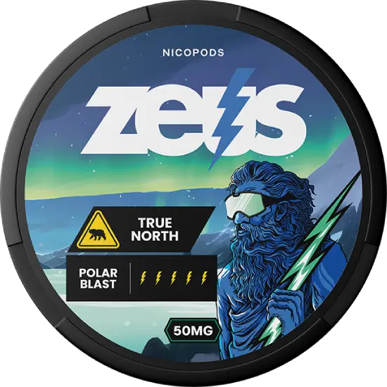 Zeus True North Extra Strong by Zeus - Super Strong