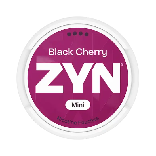 ZYN black cherry mini S4 by ZYN - Normal