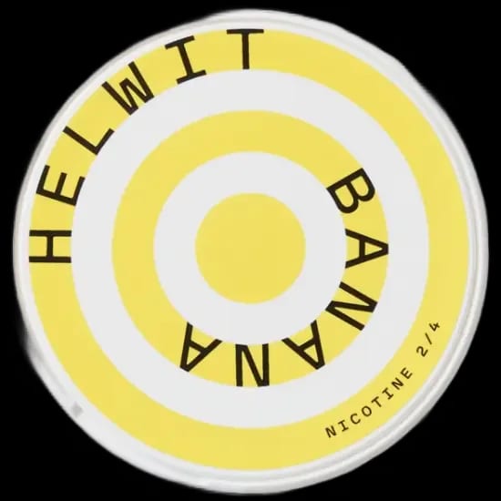 HELWIT Banana Slim by HELWIT - Normal