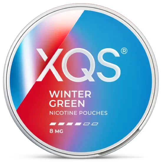 XQS Winter Green Strong by XQS - Strong
