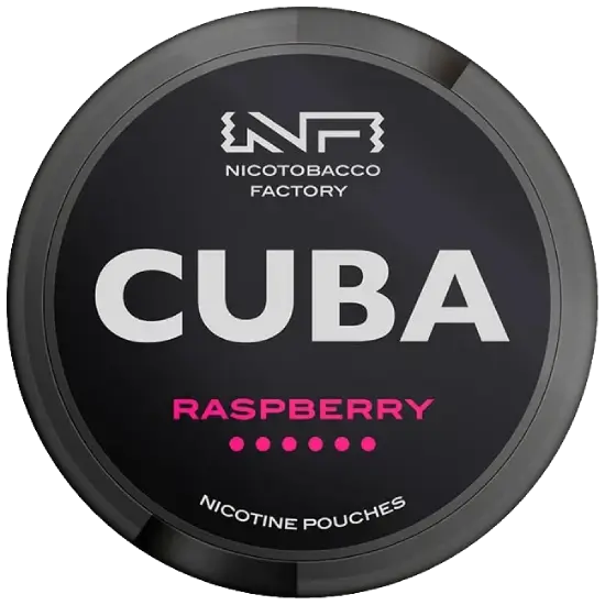 CUBA Black Raspberry by CUBA - Super Strong