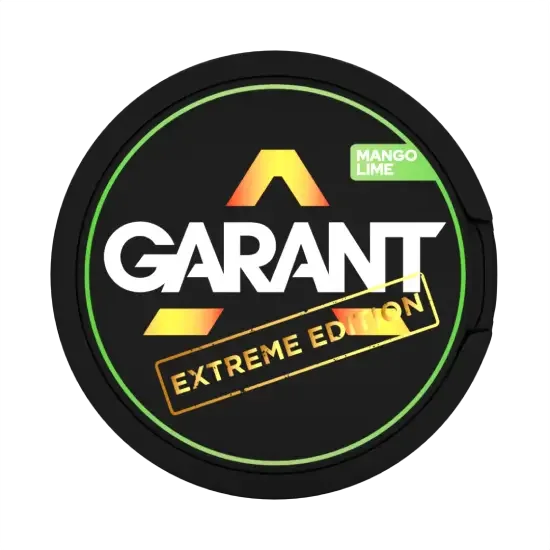 Garant Mango Lime Extreme by Garant - Super Strong