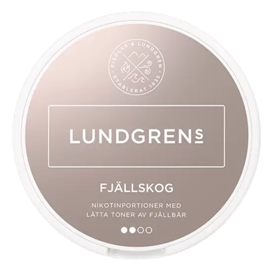 Lundgrens Fjällskog by Lundgrens - Strong