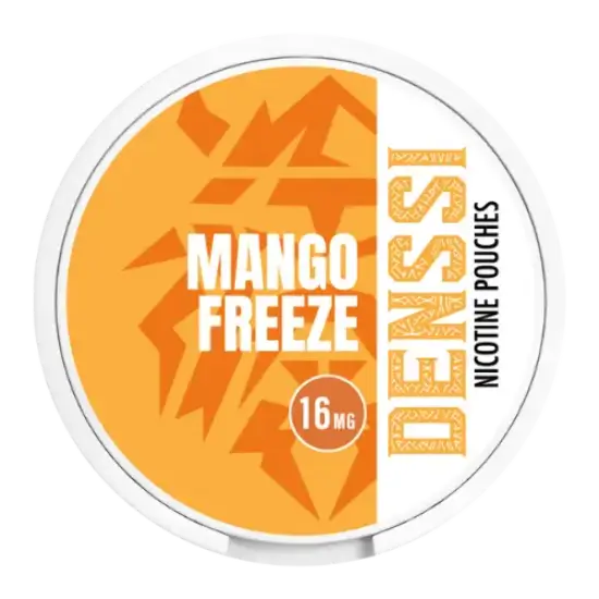 DENSSI Mango Freeze 16mg by DENSSI - Strong