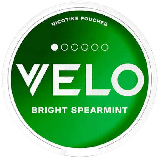 VELO Bright Spearmint Mini by VELO - Normal