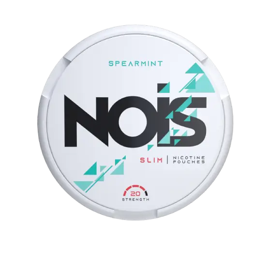 NOiS Spearmint 20mg by NOiS - Strong