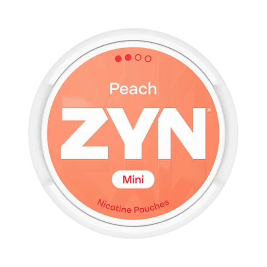 ZYN Peach Mini S2 by ZYN - Normal