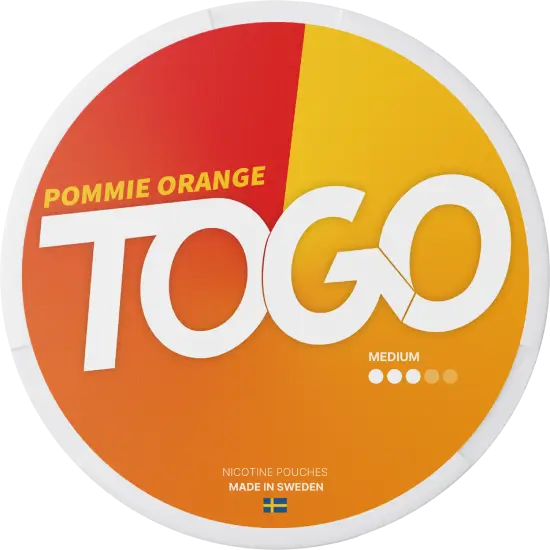TOGO Pommie Orange by TOGO - Strong
