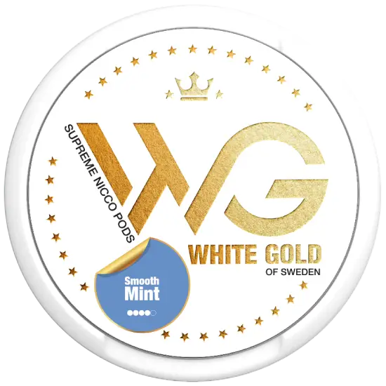 White Gold Smooth Mint by White Gold - Normal