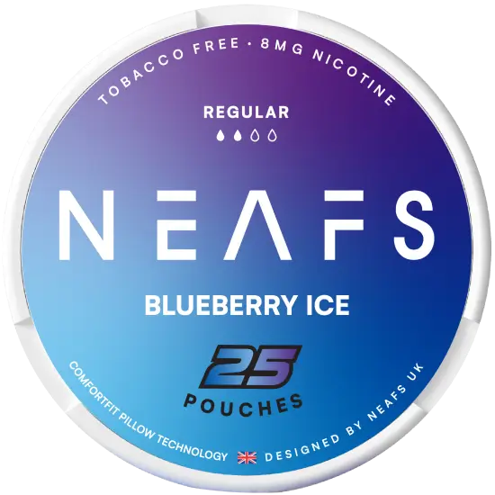 NEAFS Blueberry Ice Regular by NEAFS - Strong