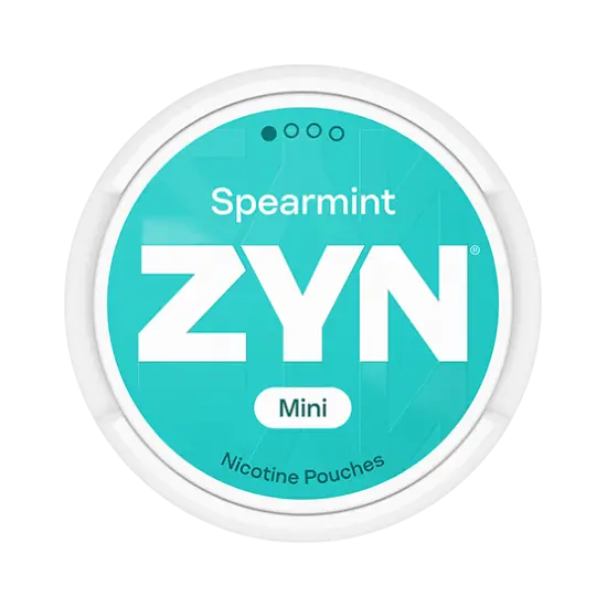 ZYN Spearmint Mini S1 by ZYN - Normal