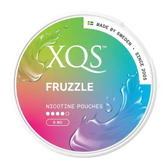 XQS Fruzzle Slim Strong by XQS - Strong
