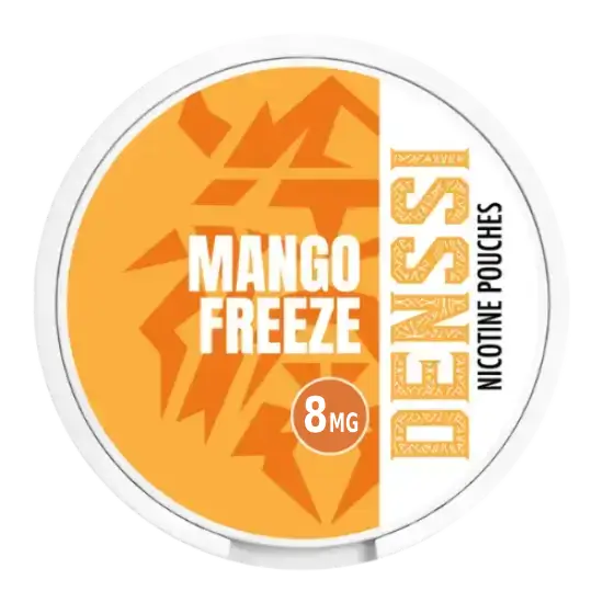 DENSSI Mango Freeze 8mg by DENSSI - Normal