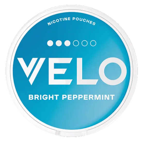 VELO Bright Peppermint von VELO - Stark