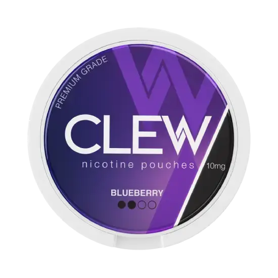 CLEW Blueberry 10mg by CLEW - Strong