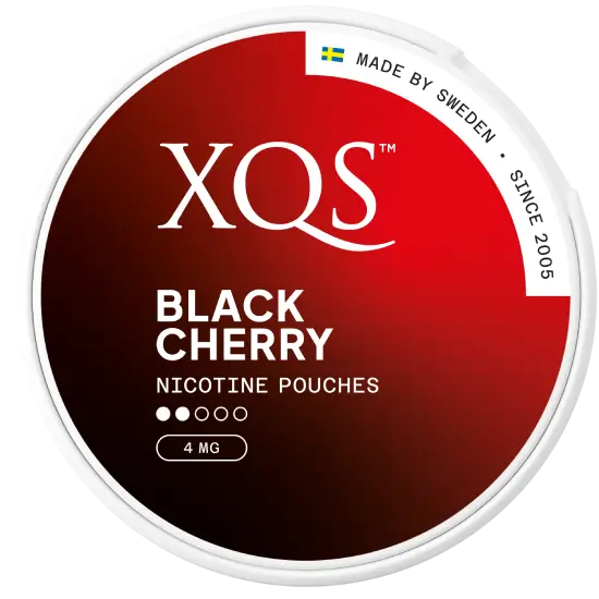 XQS Black Cherry Slim Light by XQS - Normal