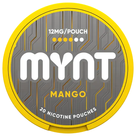 MYNT Mango Slim Medium by MYNT - Extra Strong