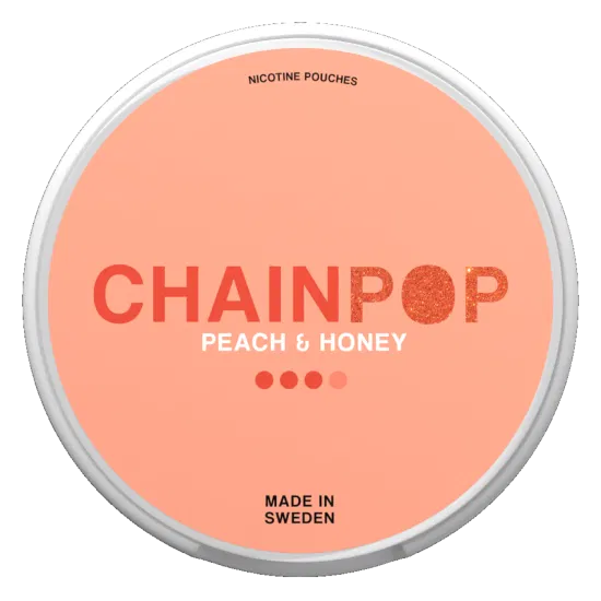 Chainpop Peach Honey by Chainpop - Strong