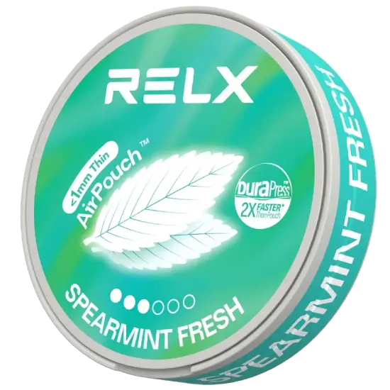 RELX AirPouch SpearMint Fresh 9mg by RELX - Strong