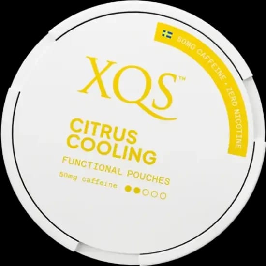 XQS Citrus Cooling Zero by XQS - Normal