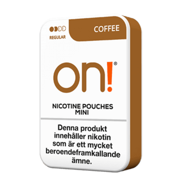 ON! Coffee by ON! - Normal