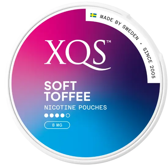 XQS Soft Toffee Strong by XQS - Strong