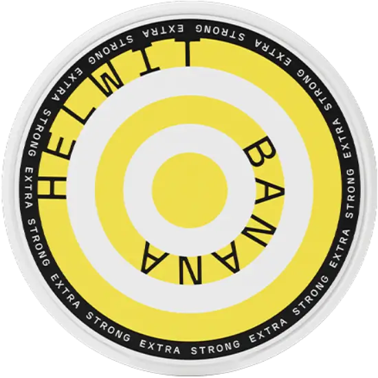 HELWIT Banana Extra Strong by HELWIT - Strong